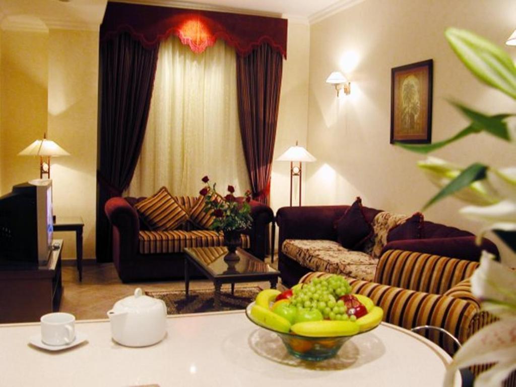 มิลาน ดีลักซ์ สวีท Hotel อัลโคห์บาร์ ห้อง รูปภาพ