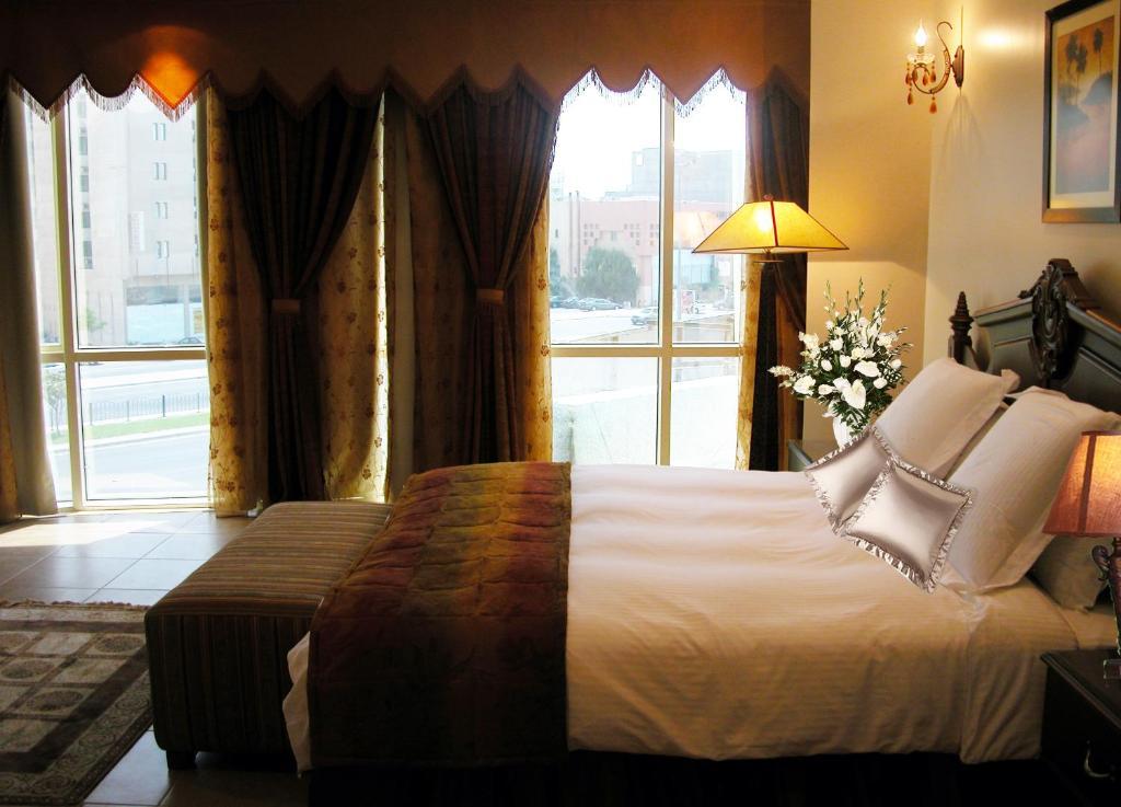 มิลาน ดีลักซ์ สวีท Hotel อัลโคห์บาร์ ห้อง รูปภาพ