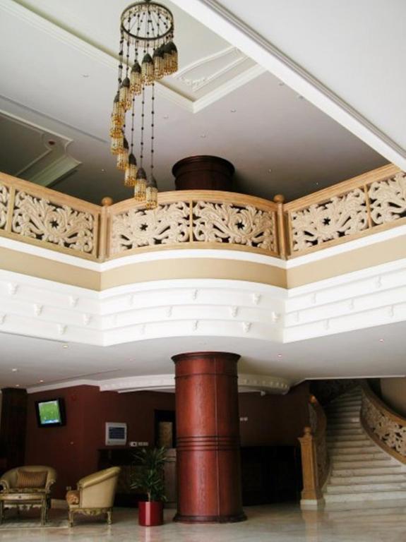มิลาน ดีลักซ์ สวีท Hotel อัลโคห์บาร์ ภายนอก รูปภาพ